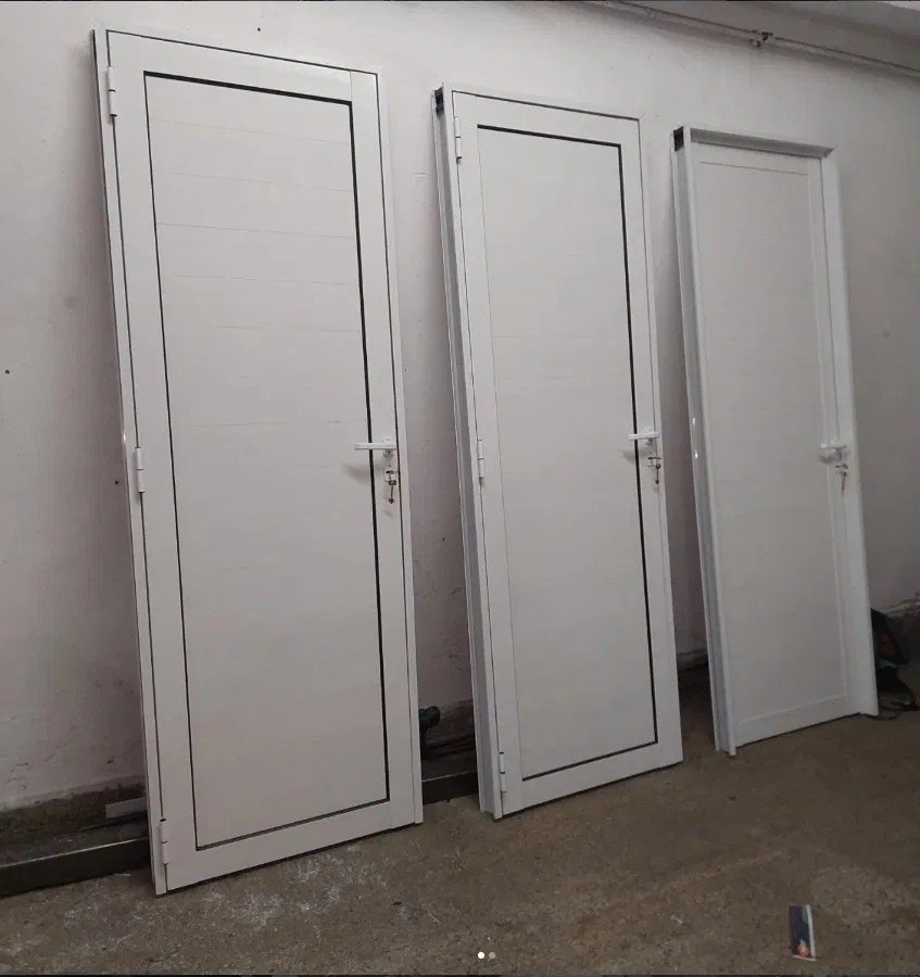 Aberturas metalicas