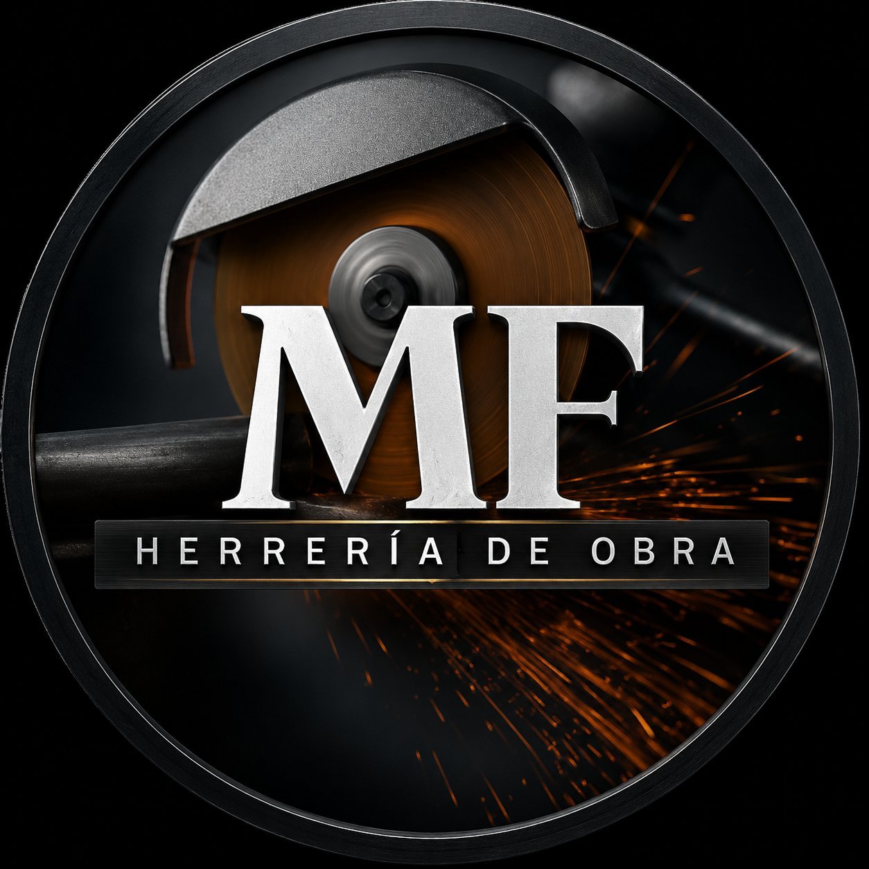 Logo MF Herreria